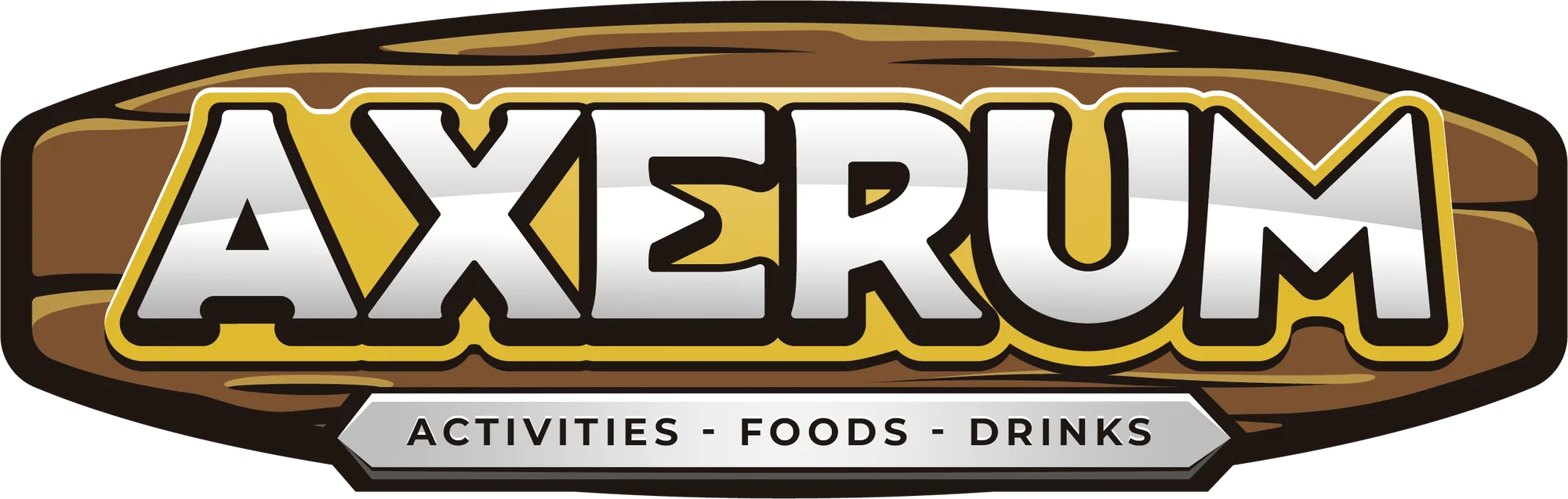 Axerum - Logo Oficial
